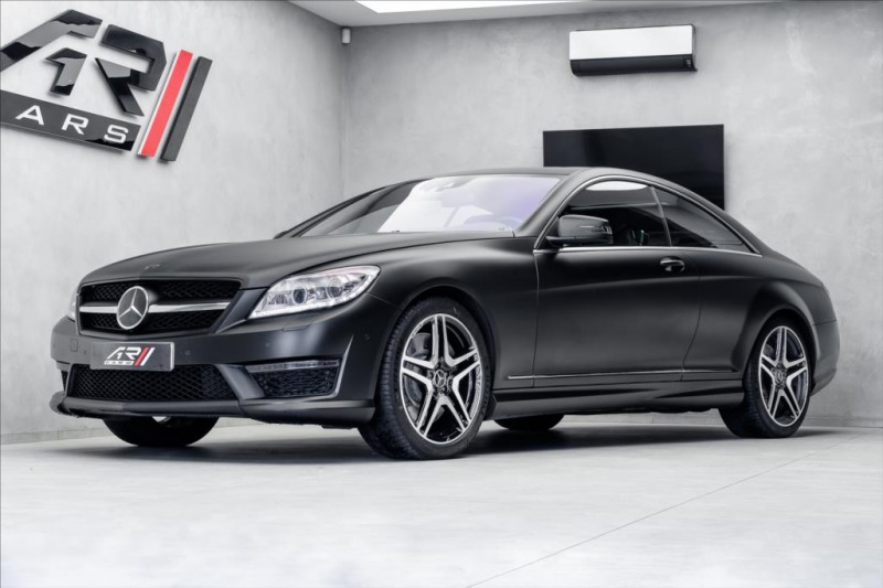 Mercedes-Benz CL *DESIGNO*KARBON  63 AMG