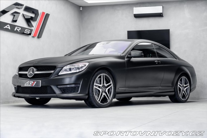 Mercedes-Benz CL *DESIGNO*KARBON  63 AMG 2011