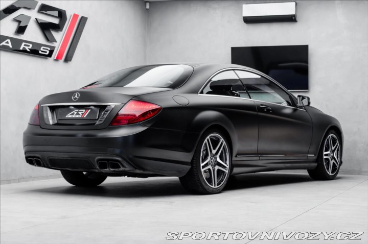Mercedes-Benz CL *DESIGNO*KARBON 63 AMG 2011