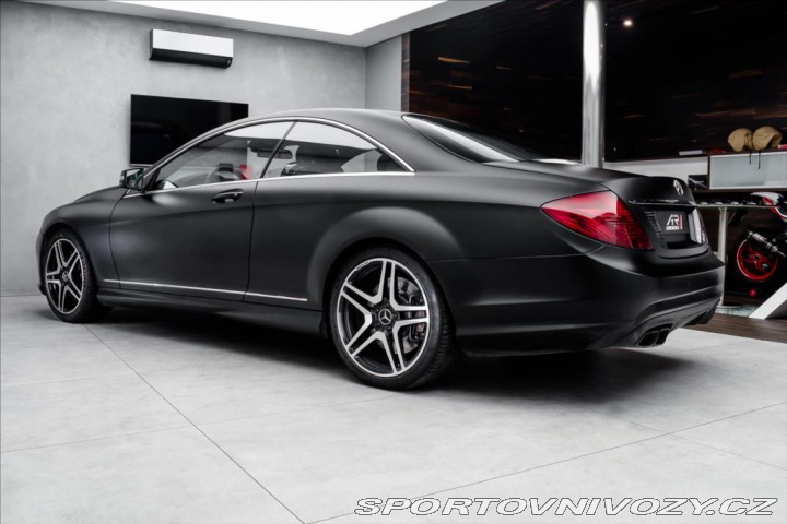 Mercedes-Benz CL *DESIGNO*KARBON 63 AMG 2011