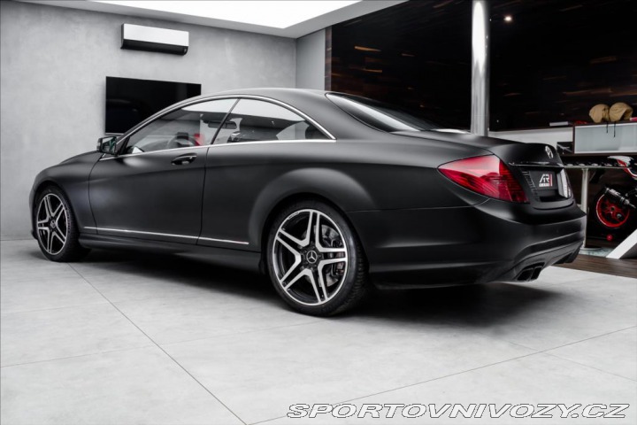 Mercedes-Benz CL *DESIGNO*KARBON  63 AMG 2011