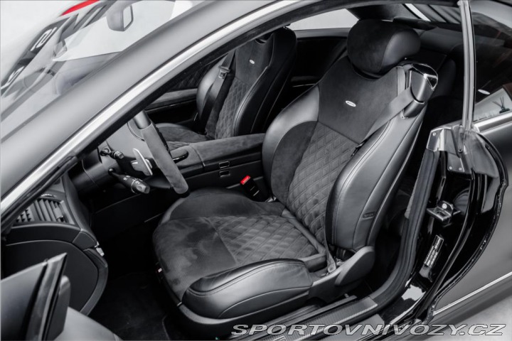 Mercedes-Benz CL *DESIGNO*KARBON 63 AMG 2011
