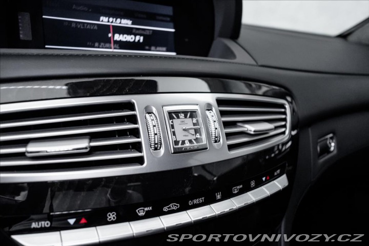 Mercedes-Benz CL *DESIGNO*KARBON 63 AMG 2011