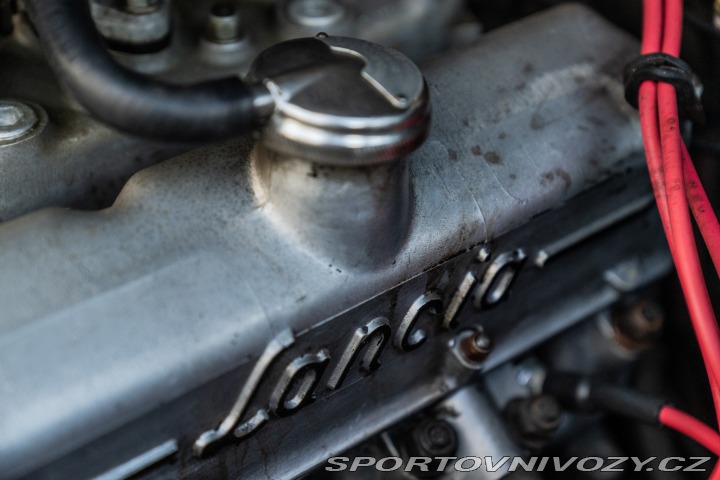 Lancia Flaminia 3C GT TOURING 1963