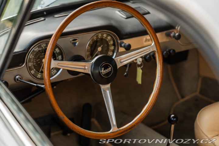 Lancia Flaminia 3C GT TOURING 1963