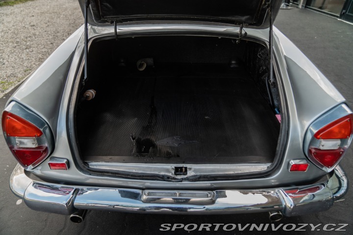 Lancia Flaminia 3C GT TOURING 1963