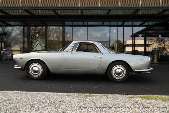 Lancia Flaminia 3C GT TOURING 1963