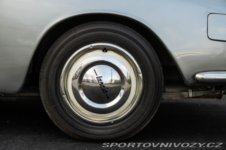 Lancia Flaminia 3C GT TOURING 1963