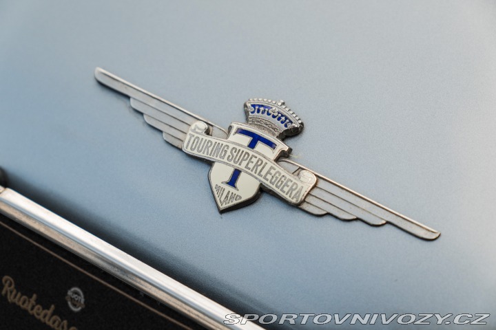 Lancia Flaminia 3C GT TOURING 1963