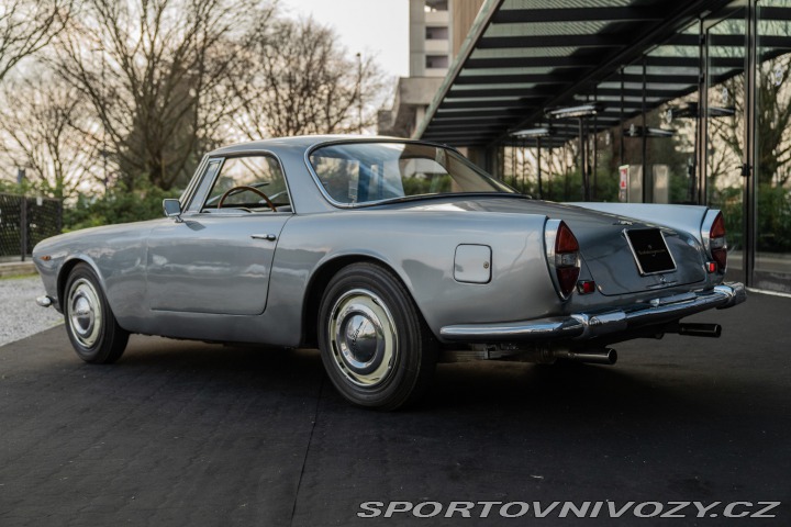 Lancia Flaminia 3C GT TOURING 1963