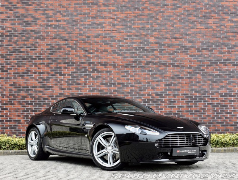 Aston Martin V8 Vantage 4,7l Sport