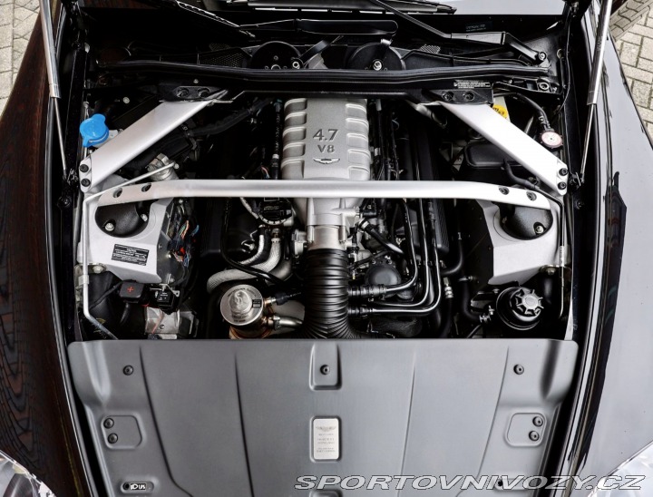 Aston Martin V8 Vantage 4,7l Sport 2010