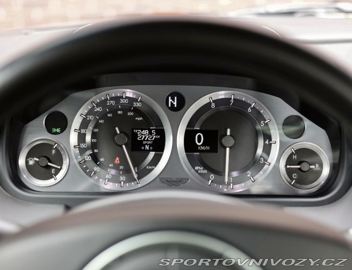 Aston Martin V8 Vantage 4,7l Sport 2010