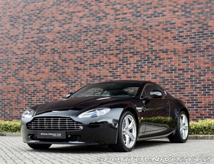 Aston Martin V8 Vantage 4,7l Sport 2010