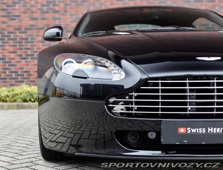 Aston Martin V8 Vantage 4,7l Sport 2010