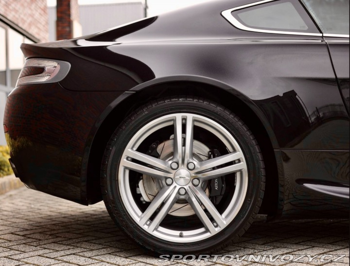 Aston Martin V8 Vantage 4,7l Sport 2010