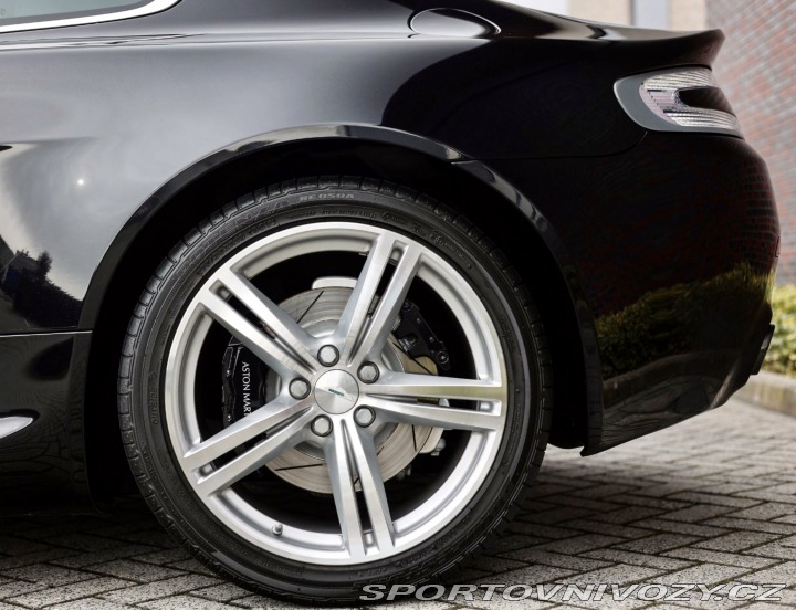 Aston Martin V8 Vantage 4,7l Sport 2010