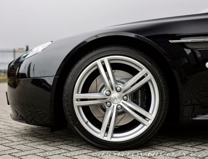 Aston Martin V8 Vantage 4,7l Sport 2010