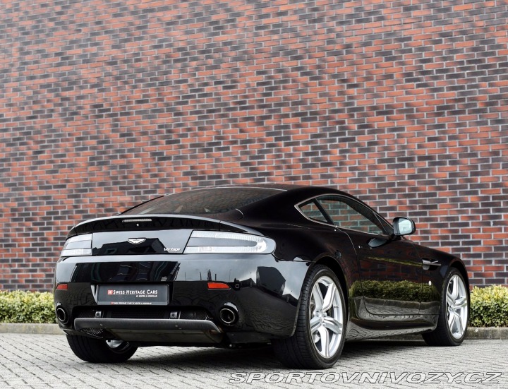 Aston Martin V8 Vantage 4,7l Sport 2010