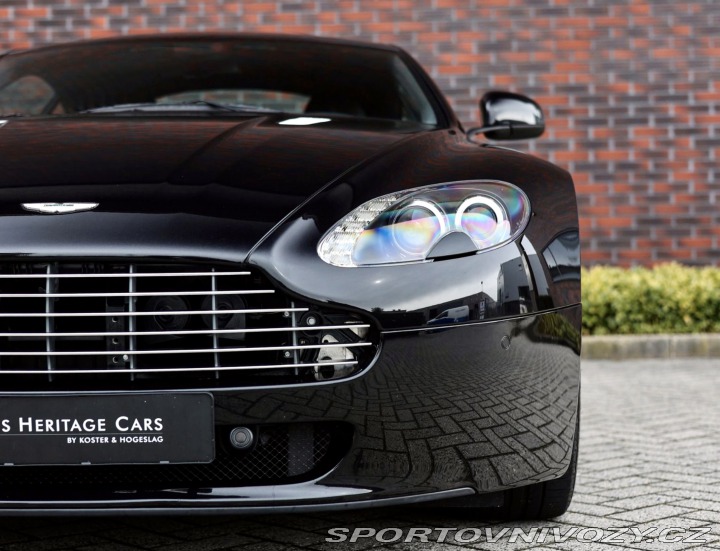Aston Martin V8 Vantage 4,7l Sport 2010