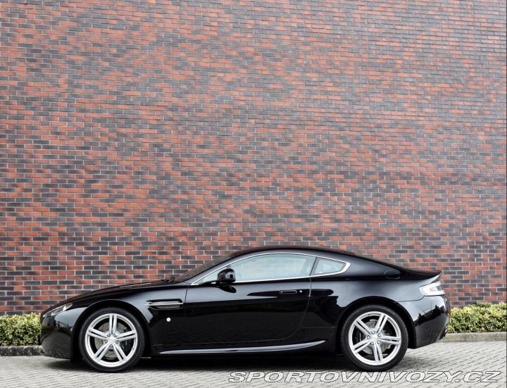 Aston Martin V8 Vantage 4,7l Sport 2010