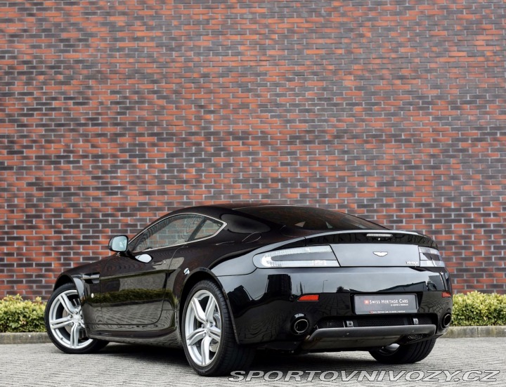 Aston Martin V8 Vantage 4,7l Sport 2010