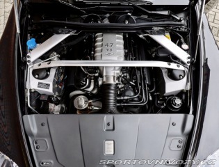 Aston Martin V8 Vantage 4,7l Sport 2010