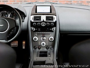 Aston Martin V8 Vantage 4,7l Sport 2010