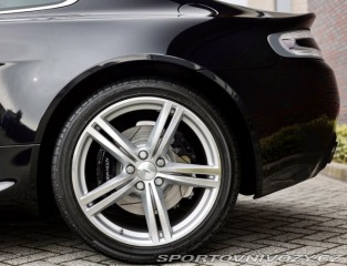 Aston Martin V8 Vantage 4,7l Sport 2010