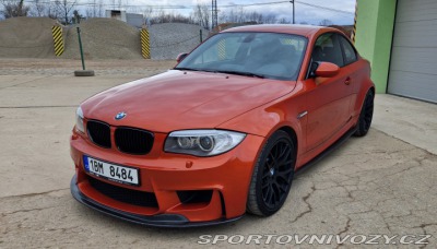 BMW 1 M coupe