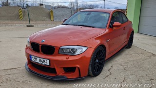 BMW 1 M coupe