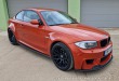 BMW 1 M coupe