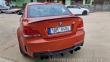 BMW 1 M coupe 2012