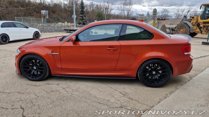 BMW 1 M coupe 2012