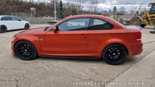 BMW 1 M coupe 2012