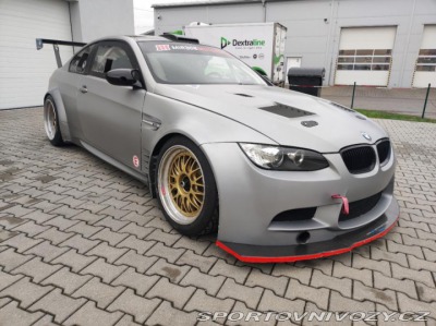 BMW M3 BMW M3 E92, typ S65, 4,0,