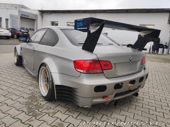 BMW M3 BMW M3 E92, typ S65, 4,0, 2009