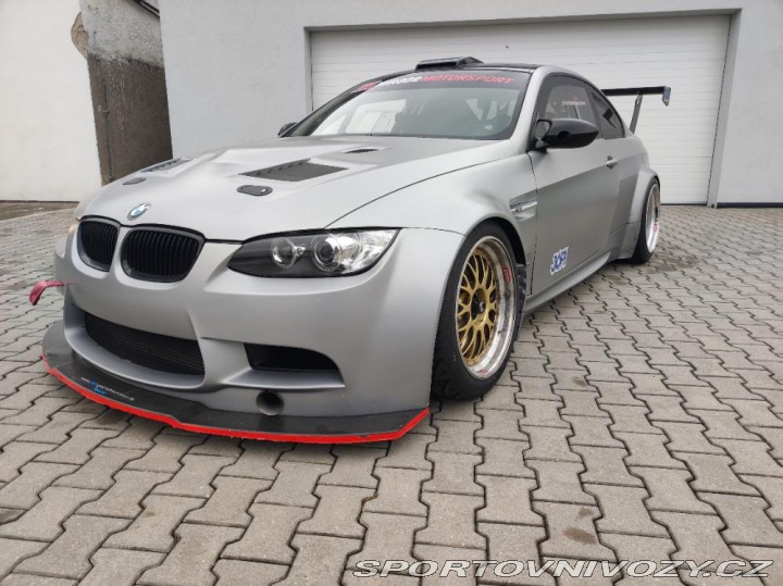 BMW M3 BMW M3 E92, typ S65, 4,0, 2009