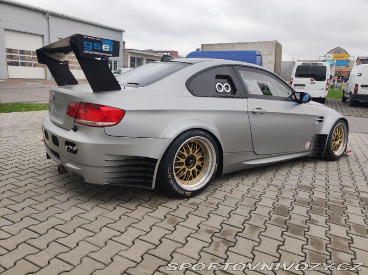 BMW M3 BMW M3 E92, typ S65, 4,0, 2009