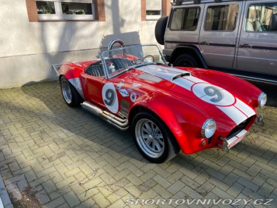 Cobra Ostatní modely AC Big Block 8.2ltr