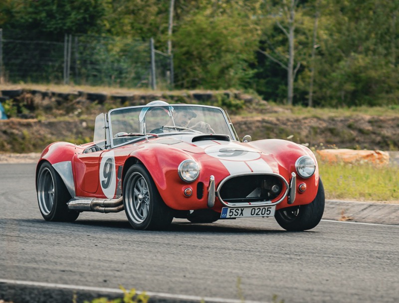 Cobra Ostatní modely AC Big Block 8.2ltr