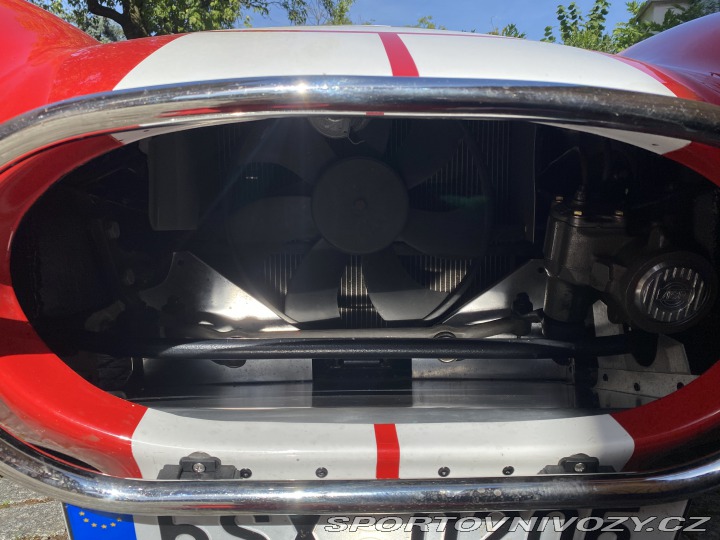 Cobra Ostatní modely AC Big Block 8.2ltr 1987