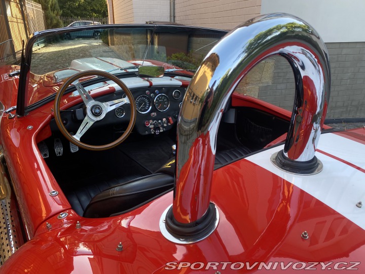 Cobra Ostatní modely AC Big Block 8.2ltr 1987