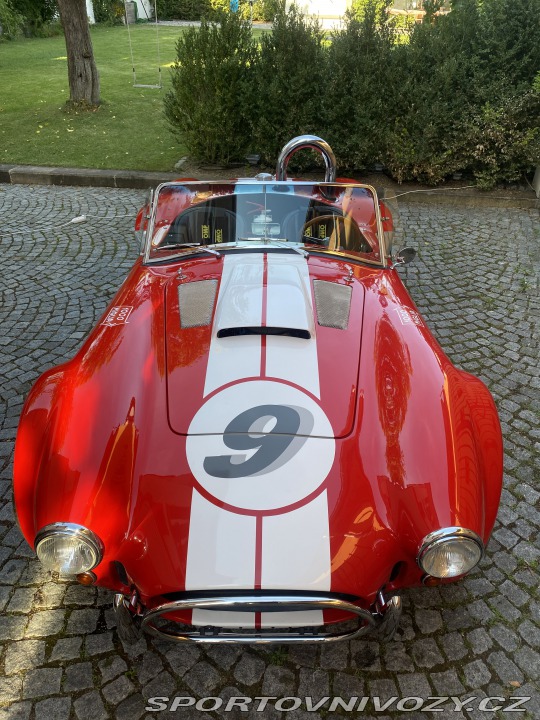Cobra Ostatní modely AC Big Block 8.2ltr 1987