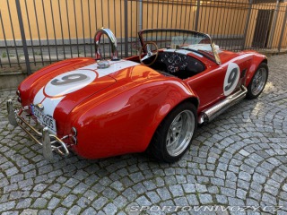Cobra Ostatní modely AC Big Block 8.2ltr 1987