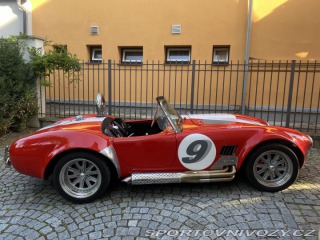 Cobra Ostatní modely AC Big Block 8.2ltr 1987