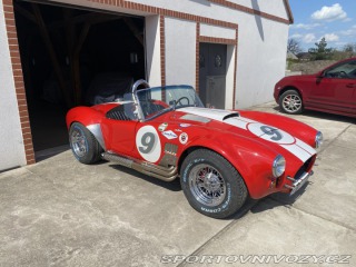 Cobra Ostatní modely AC Big Block 8.2ltr 1987