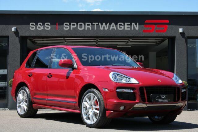 Porsche Cayenne GTS ***MANUAL***