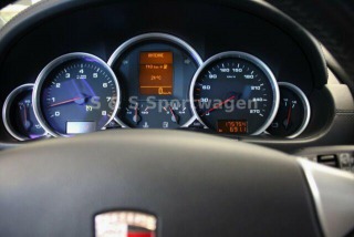 Porsche Cayenne GTS ***MANUAL*** 2008