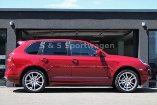 Porsche Cayenne GTS ***MANUAL*** 2008